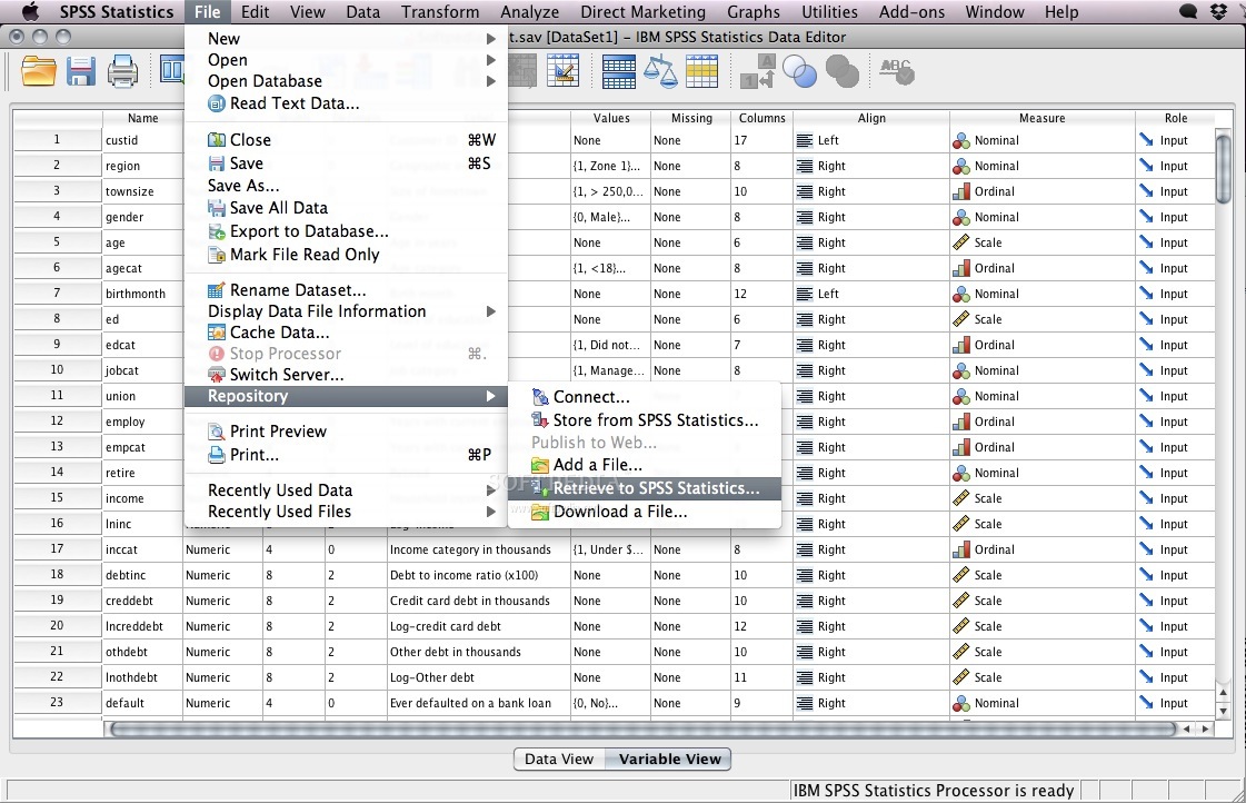 spss torrent for mac